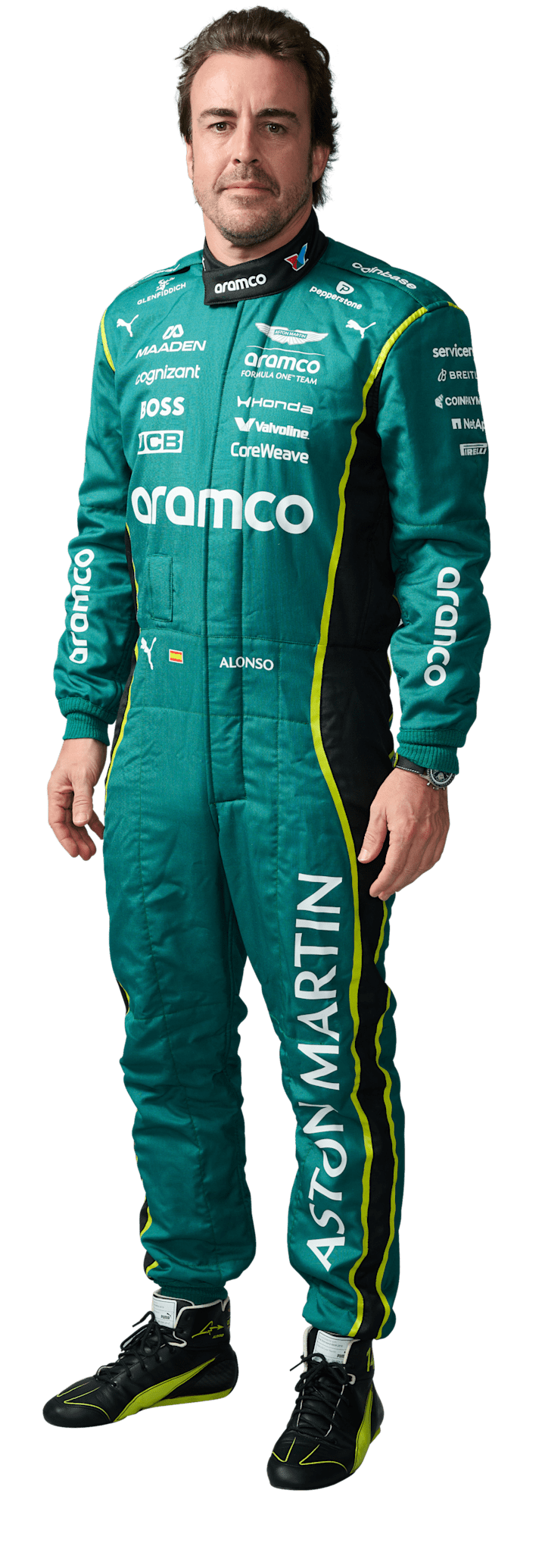 Fernando Alonso