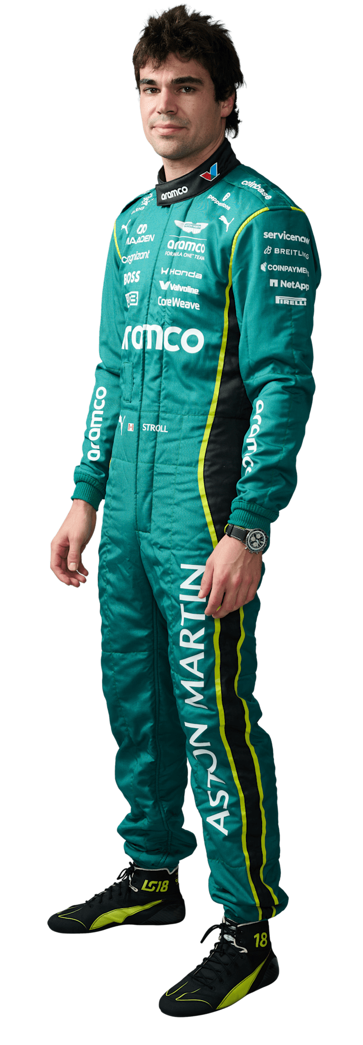 Lance Stroll