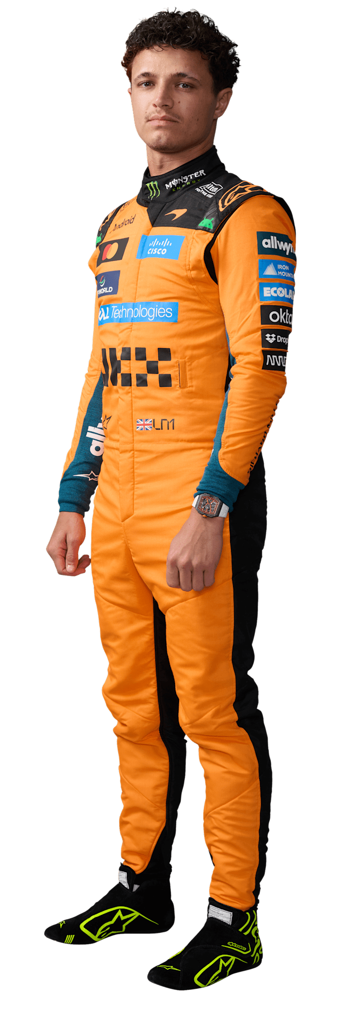 Lando Norris
