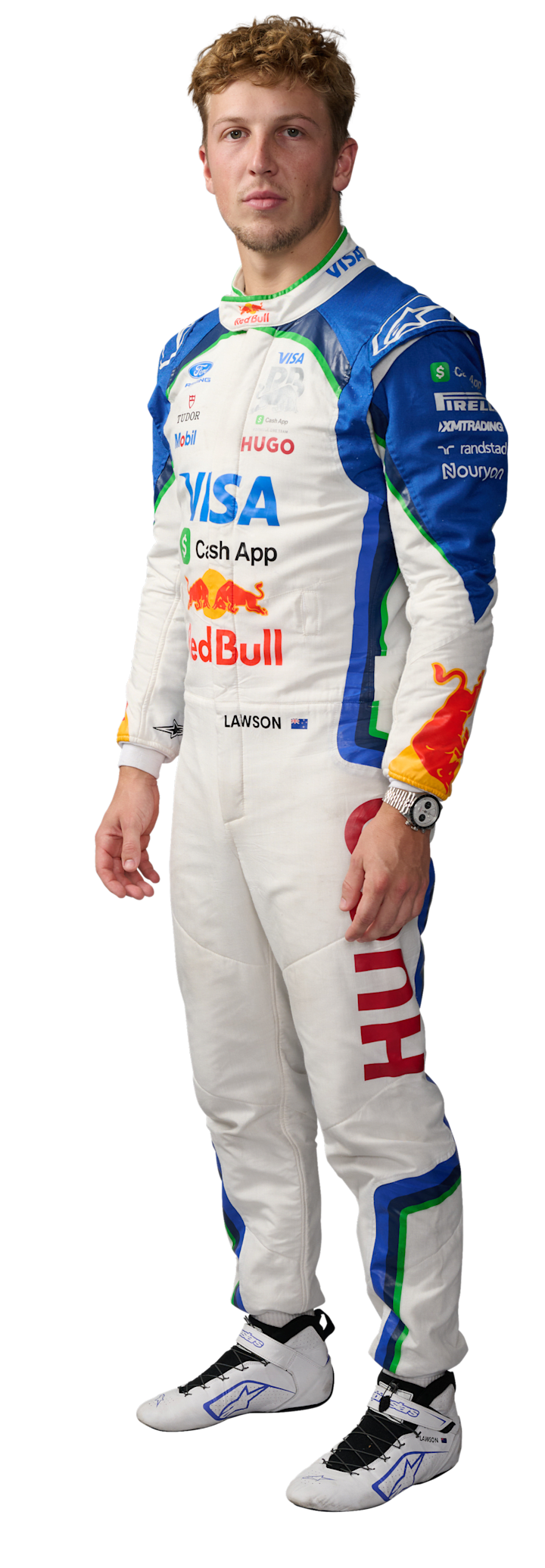 Liam Lawson