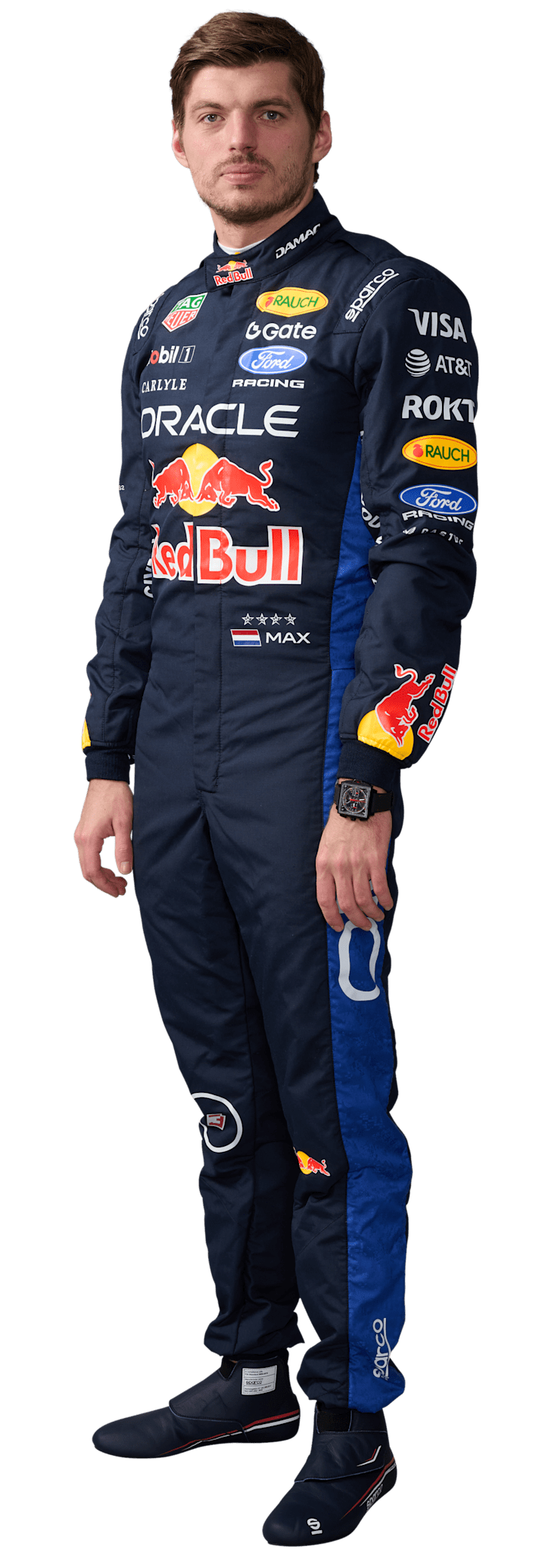 Max Verstappen