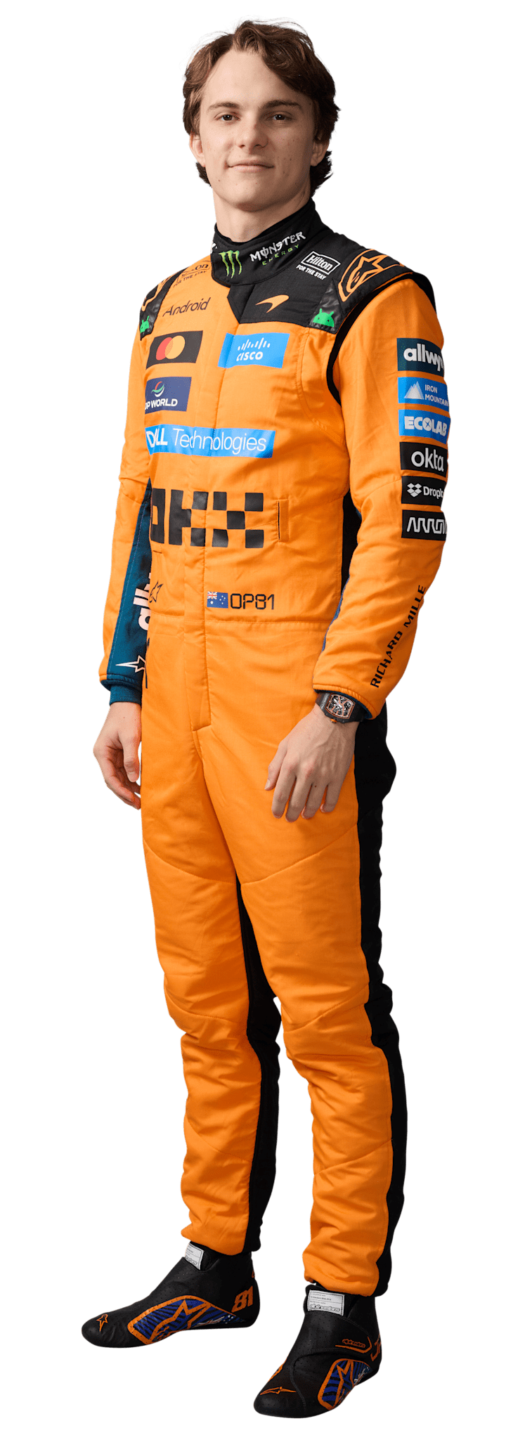 Oscar Piastri
