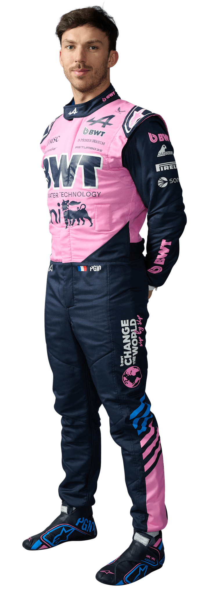 Pierre Gasly
