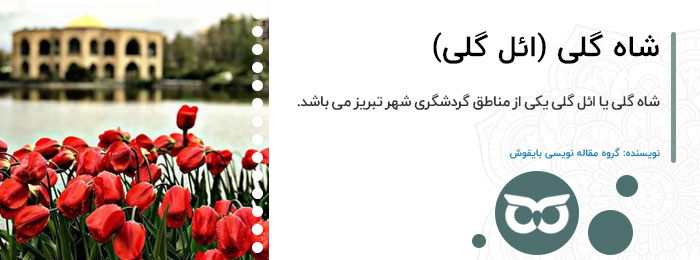 شاه گلی (ائل گلی)