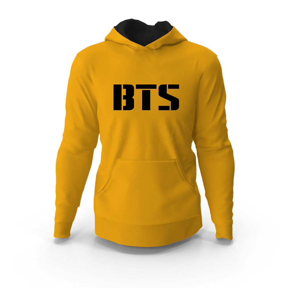 هودی خردلی BTS PW