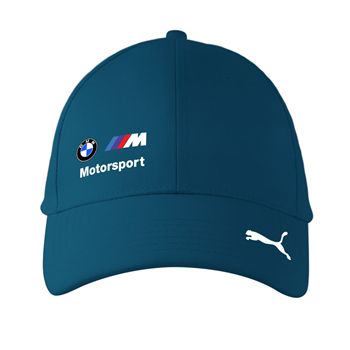 کلاه کتان سرمه ای BMW Motorsport