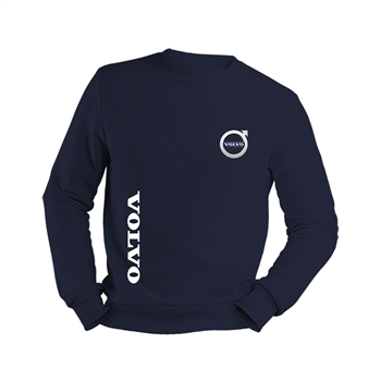 دورس پنبه ای سرمه ای ولوو