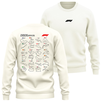 دورس پنبه ای شیری فرمول وان 2026