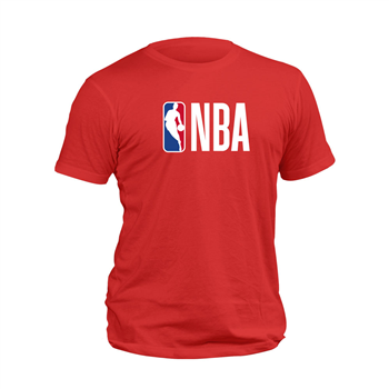 تیشرت قرمز NBA