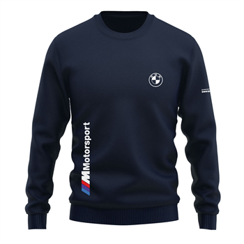 دورس پنبه ای سرمه ای BMW