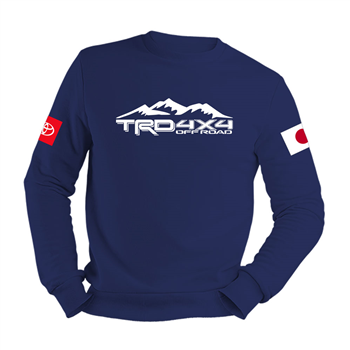 دورس پنبه ای آبی نفتی  تویوتا آفرود