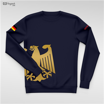 دورس پنبه ای سرمه ای آلمان vip