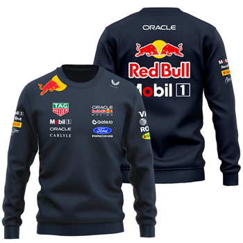 دورس پنبه ای مشکی ردبول فرمول یک فصل 2026