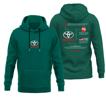 هودی پنبه ای کله غازی تویوتا