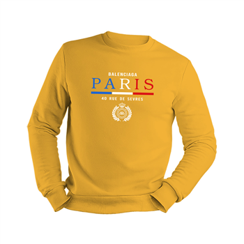 دورس زرد پنبه ای بالنسیاگا پاریس
