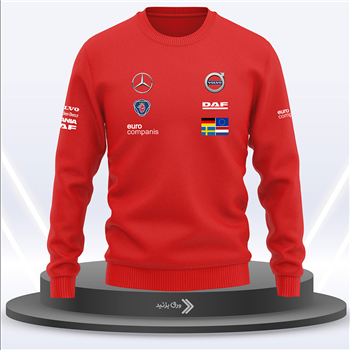 دورس پنبه ای قرمز جاده های اروپا