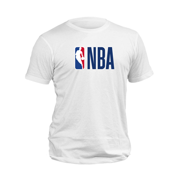 تیشرت سفید NBA