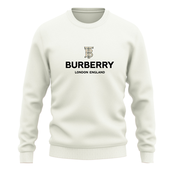 دورس شیری پنبه ای Burberry