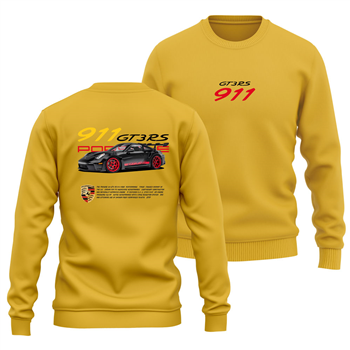 دورس پنبه ای خردلی پورشه 911