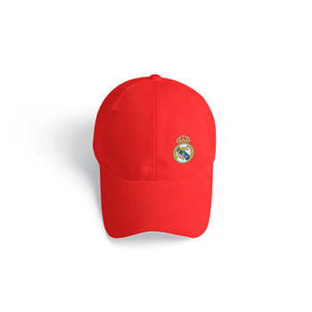 کلاه کتان قرمز رئال مادرید