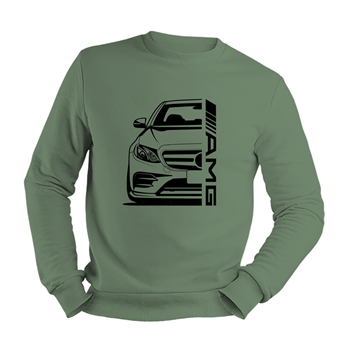 دورس پنبه ای یشمی  بنز AMG