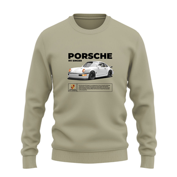 دورس پنبه ای استخوانی پورشه 911