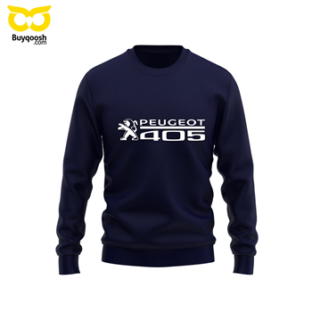 دورس پنبه ای سرمه ای پژو 405