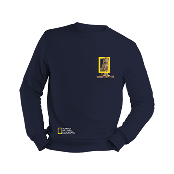 دورس پنبه ای سرمه ای  پیروز