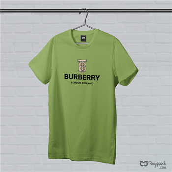 تیشرت یشمی Burberry 