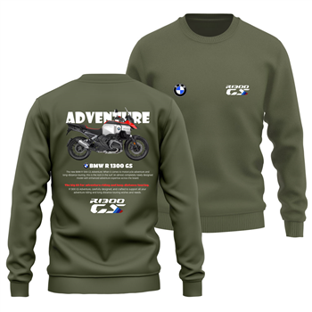 دورس پنبه ای یشمی موتور BMW GS R1300