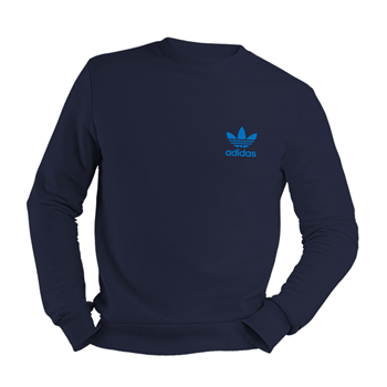 دورس پنبه ای سرمه ای  آدیداس