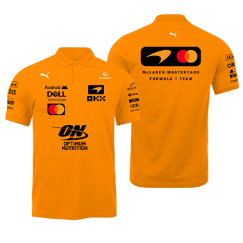 پولوشرت جودون پرتقالی مکلارن فرمول یک 2026