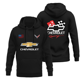 هودی مشکی شورلت