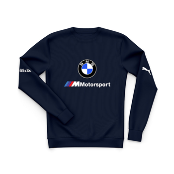 دورس پنبه ای سرمه ای BMW