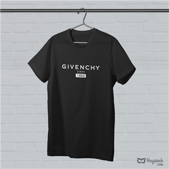 تیشرت مشکی پنبه ای Givenchy