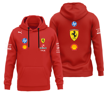 هودی قرمز فراری  F1