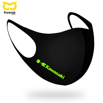 ماسک پارچه ای کاوازاکی