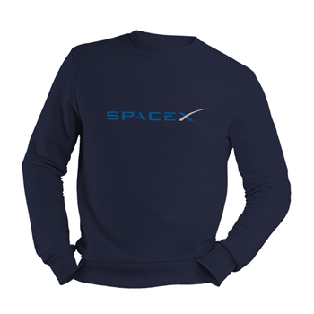 دورس پنبه ای سرمه ای اسپیس ایکس