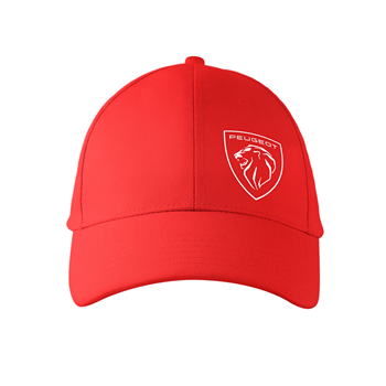 کلاه کتان قرمز پژو 2021
