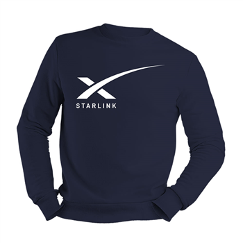 دورس پنبه ای سرمه ای  استارلینک