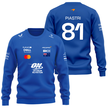 دورس پنبه ای آبی مکلارن اسکار پیاستری