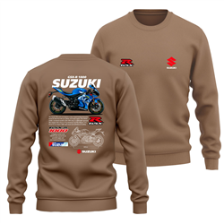 دورس پنبه ای شکلاتی سوزوکی  GSX R1000