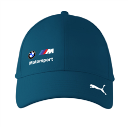 کلاه کتان سرمه ای BMW Motorsport