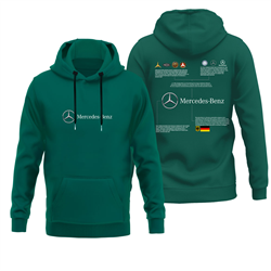 هودی پنبه ای کله غازی مرسدس بنز