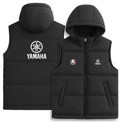 ژیله پافر مشکی یاماها