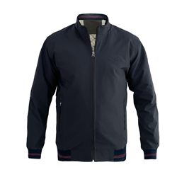 کاپشن بهاری سرمه ای