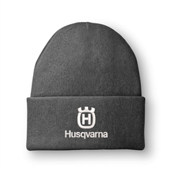 کلاه بافت زغالی  هسکوارنا (گلدوزی)