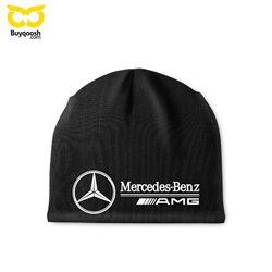 کلاه بافت زمستانی بنز AMG