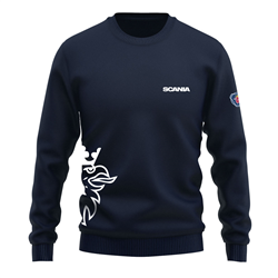 دورس پنبه ای سرمه ای  اسکانیا