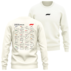 دورس پنبه ای شیری فرمول وان 2026